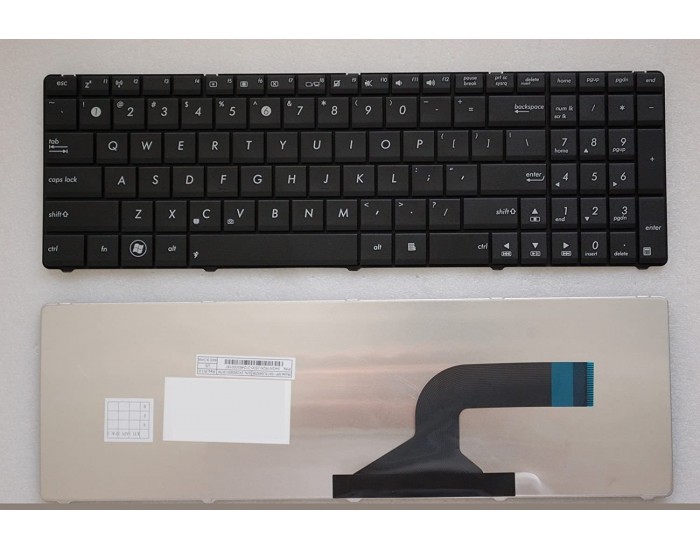 LAPTOP KEYBOARD FOR ASUS K52